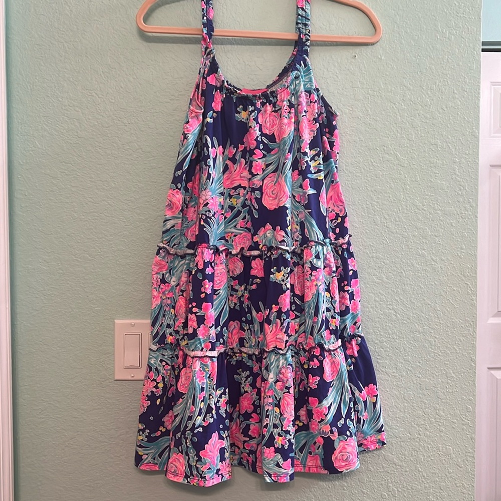 Lilly Pulitzer Loro Dress